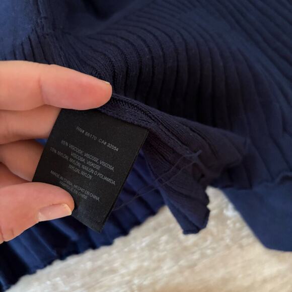 Anthropologie Banlieue Peplum Cardigan - Picture 6 of 6